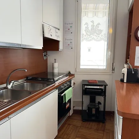 Maurizio Διαμέρισμα *